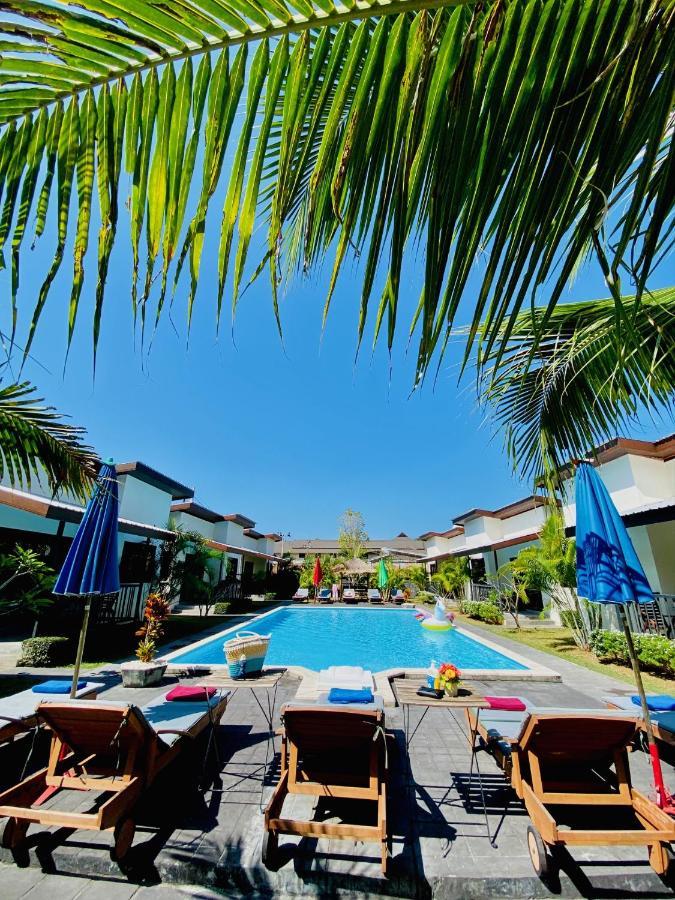 קו לנטה Yindee Lanta Villas מראה חיצוני תמונה