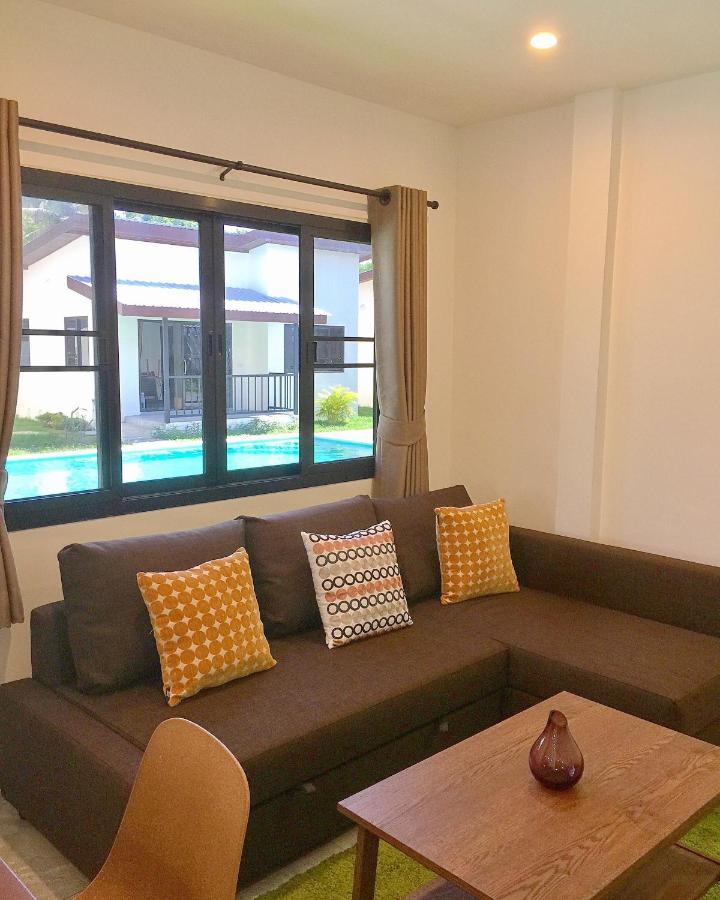 קו לנטה Yindee Lanta Villas מראה חיצוני תמונה