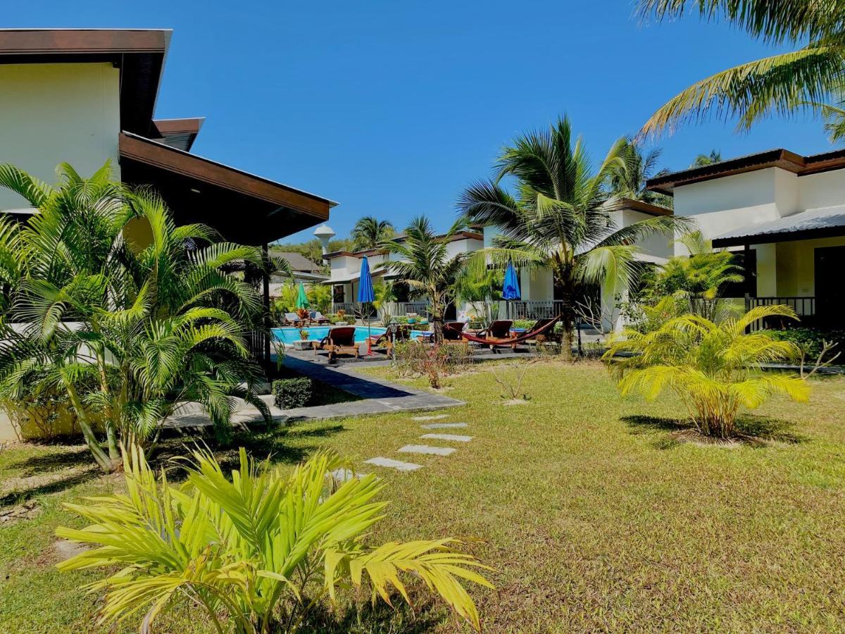 קו לנטה Yindee Lanta Villas מראה חיצוני תמונה
