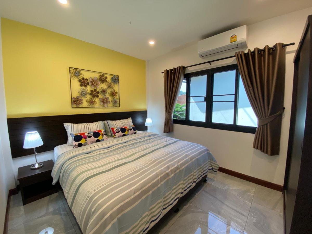 קו לנטה Yindee Lanta Villas מראה חיצוני תמונה