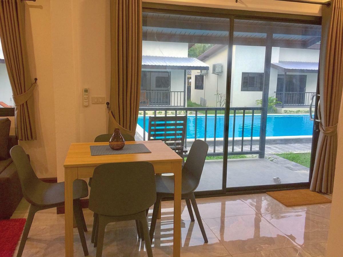קו לנטה Yindee Lanta Villas מראה חיצוני תמונה