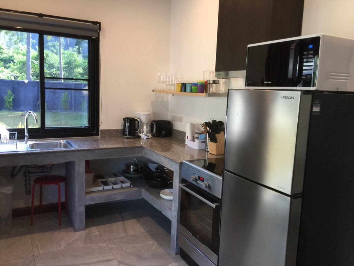 קו לנטה Yindee Lanta Villas מראה חיצוני תמונה